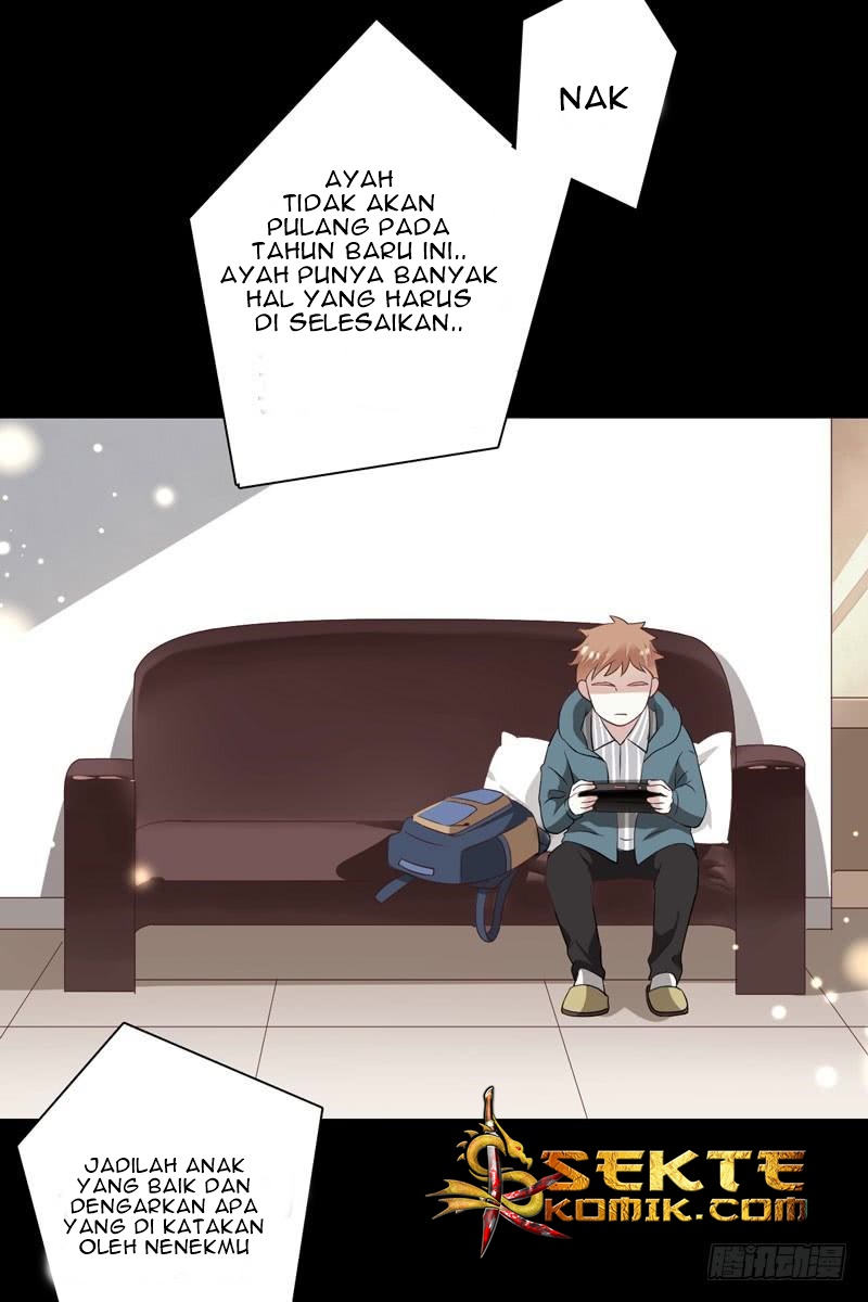 NSD Gaming Chapter 28 Bahasa Indonesia